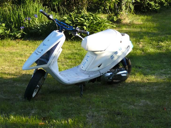 Yamaha Jog Fs Redtop solgt  billede 7