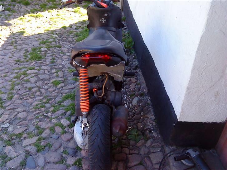 Gilera increg byttet væk billede 7