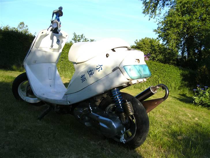 Yamaha Jog Fs Redtop solgt  billede 8