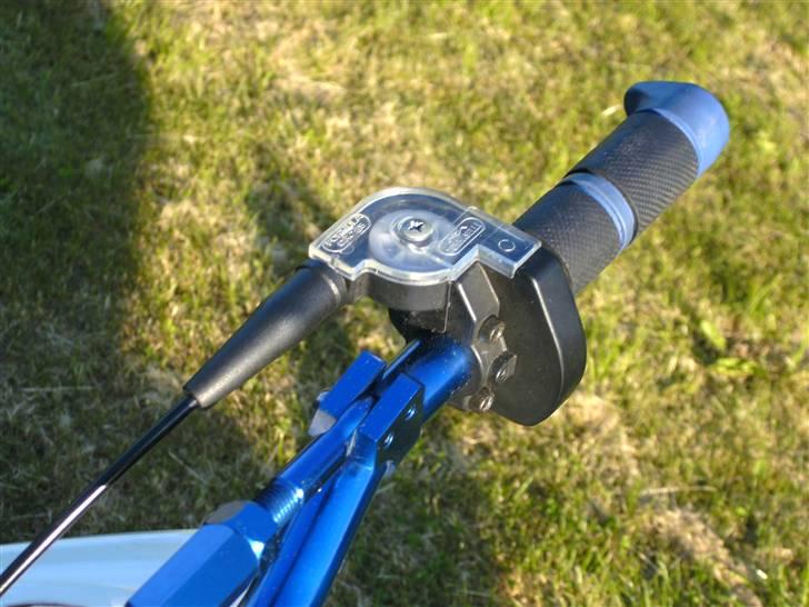 Yamaha Jog Fs Redtop solgt  billede 9