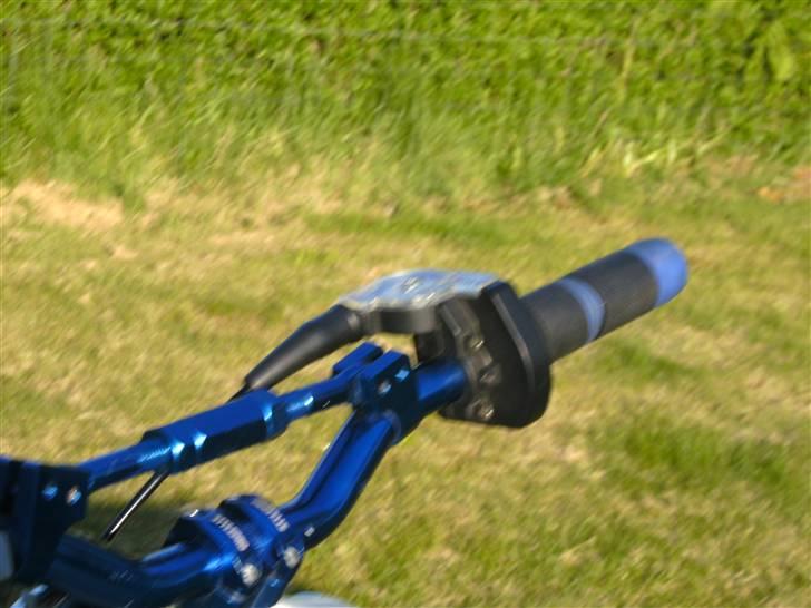 Yamaha Jog Fs Redtop solgt  billede 10