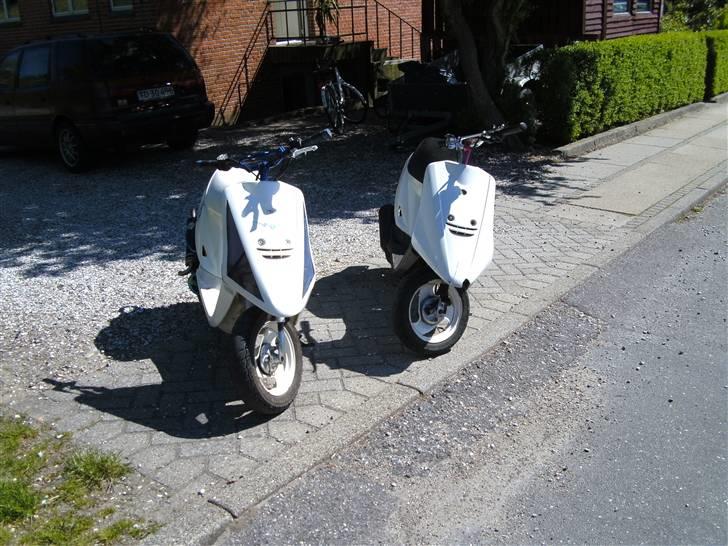 Yamaha Jog Fs Redtop solgt  billede 11