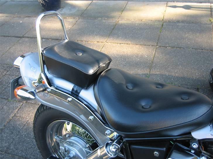 Regal Rapter 125ccm givet væk billede 7