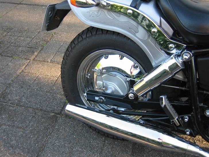 Regal Rapter 125ccm givet væk billede 8