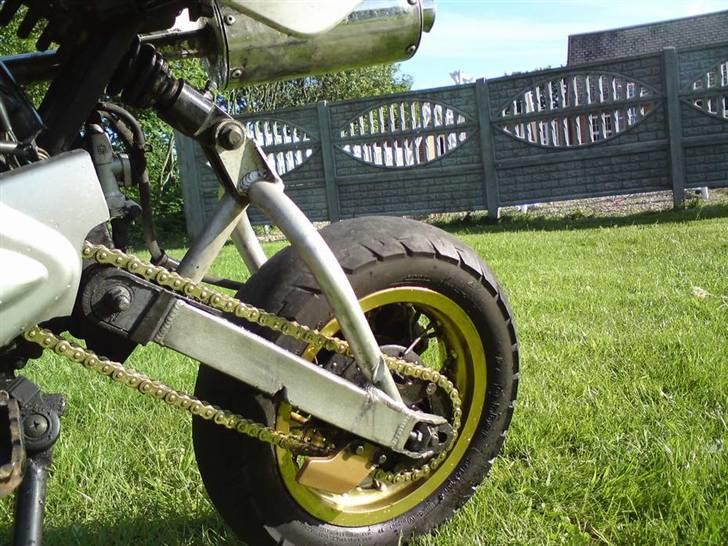 Shineray Supermotard 50cc billede 4
