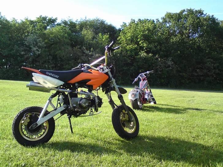 Shineray Supermotard 50cc billede 5