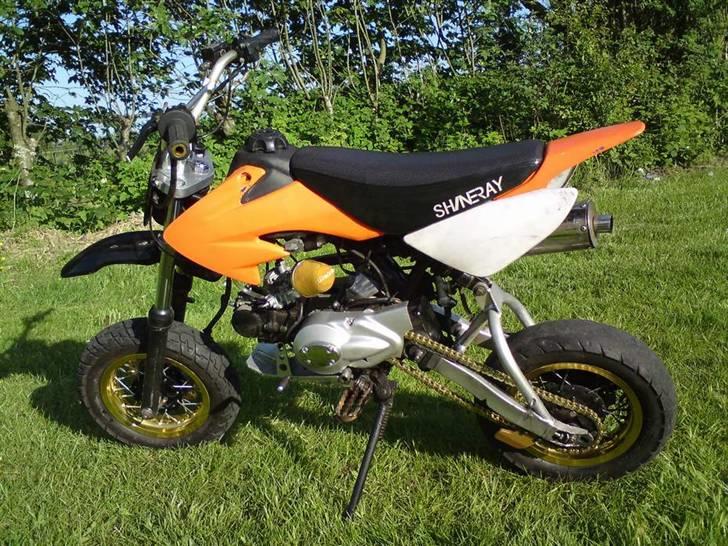 Shineray Supermotard 50cc billede 6