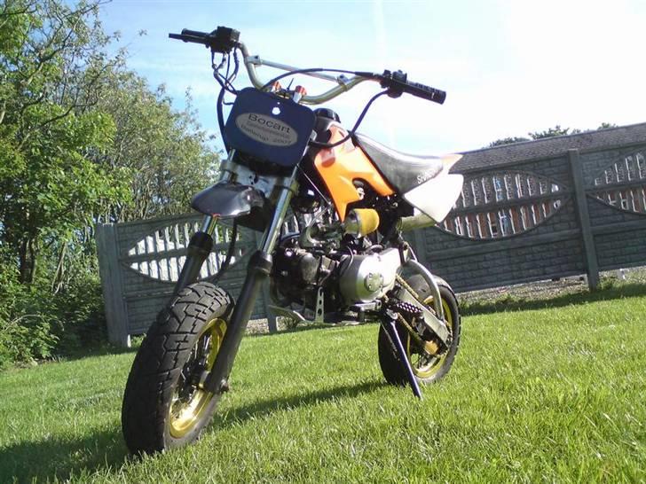 Shineray Supermotard 50cc billede 7