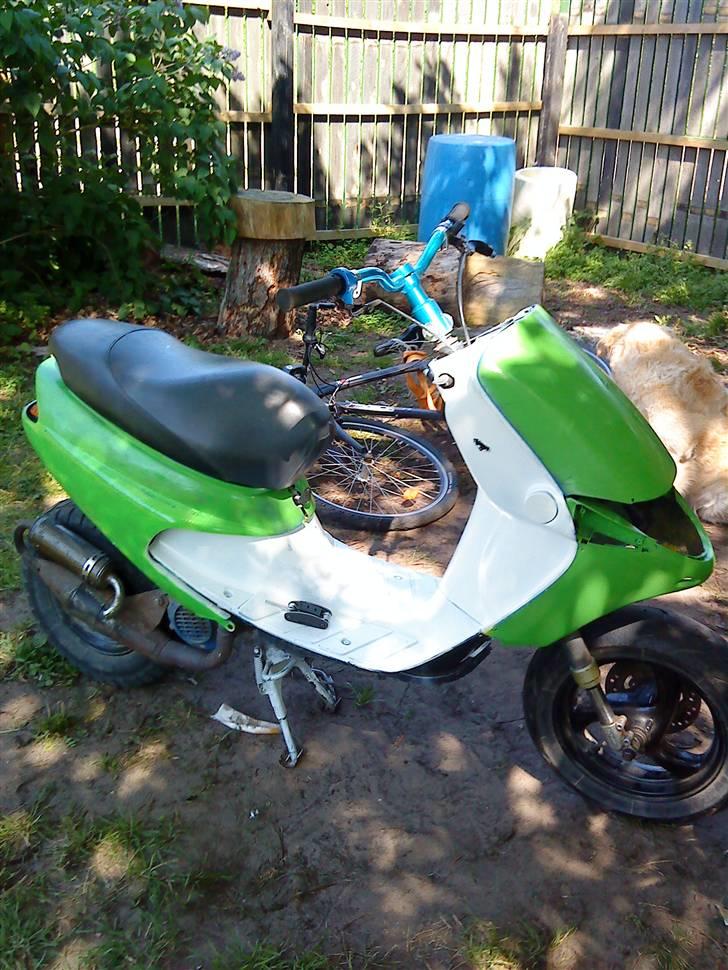 Peugeot speedake tilsalg billede 4