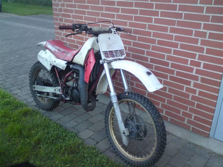 Yamaha crosser solgt billede 5