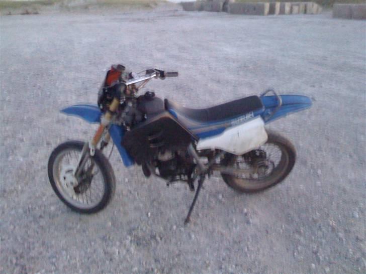 Suzuki Smx LC billede 1