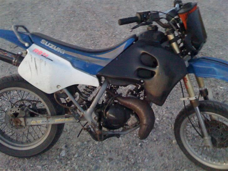 Suzuki Smx LC billede 2