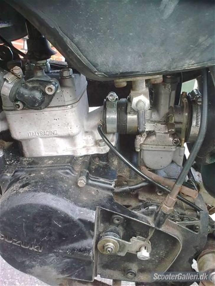 Suzuki Smx LC billede 3