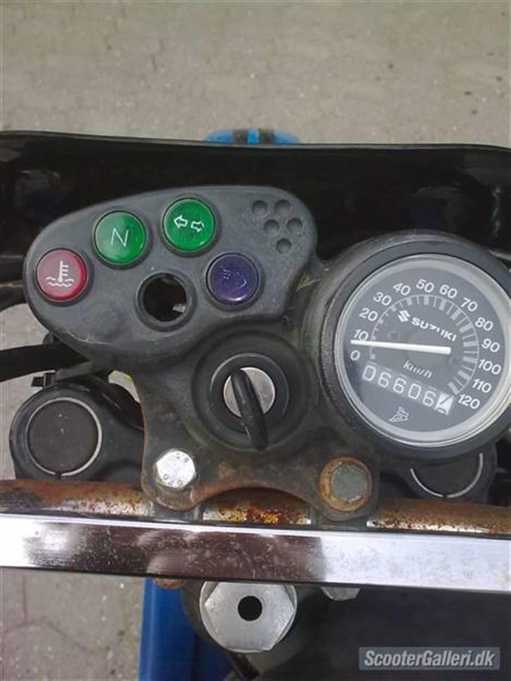 Suzuki Smx LC billede 4