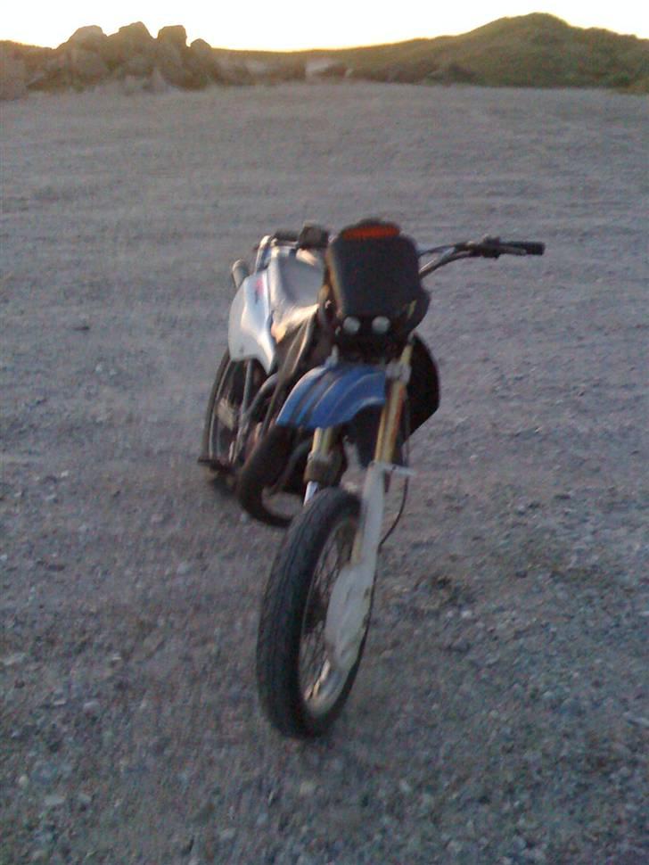 Suzuki Smx LC billede 5