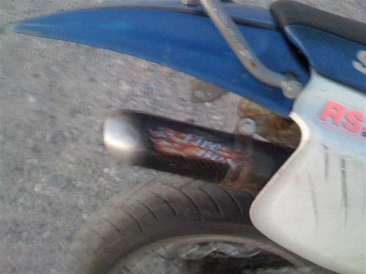 Suzuki Smx LC billede 6