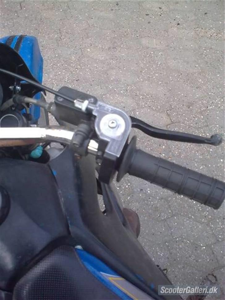 Suzuki Smx LC billede 8