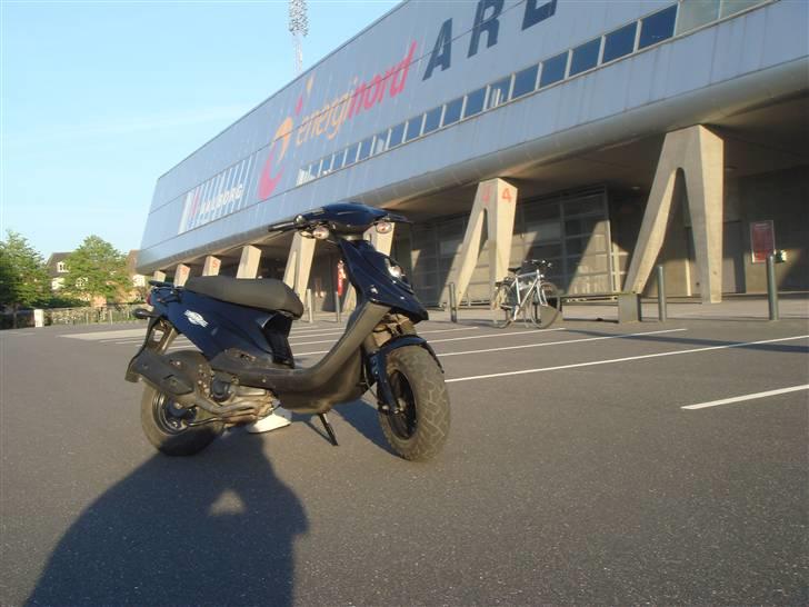 PGO Hot 50 xXx "Byttet" billede 1