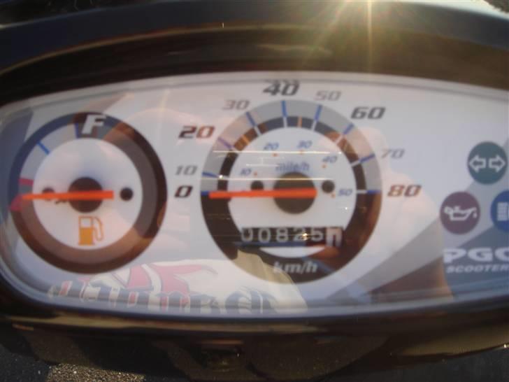 PGO Hot 50 xXx "Byttet" billede 6