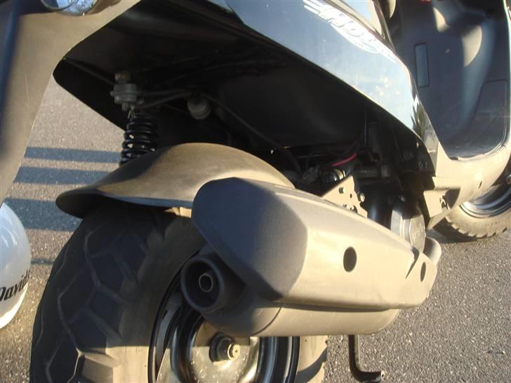 PGO Hot 50 xXx "Byttet" billede 7