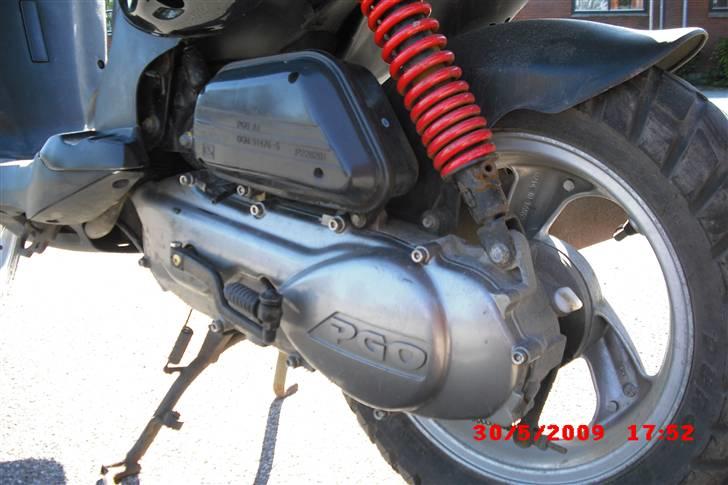 PGO PMX Sport billede 4