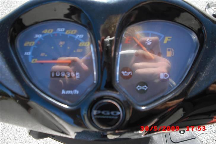 PGO PMX Sport billede 5