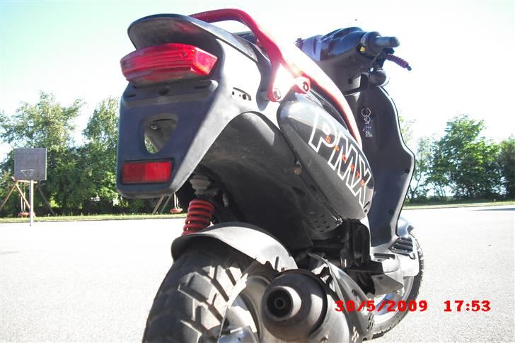 PGO PMX Sport billede 7