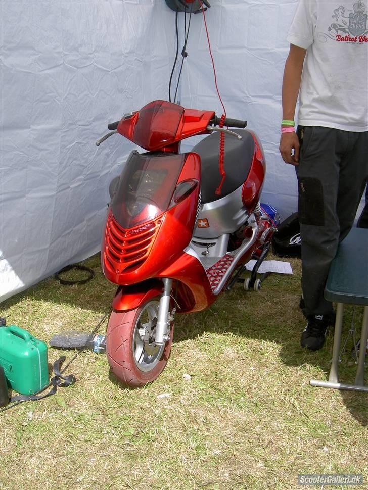 Aprilia sonic Evo Byttet billede 15