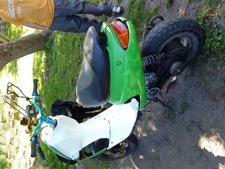 Peugeot speedake tilsalg billede 5