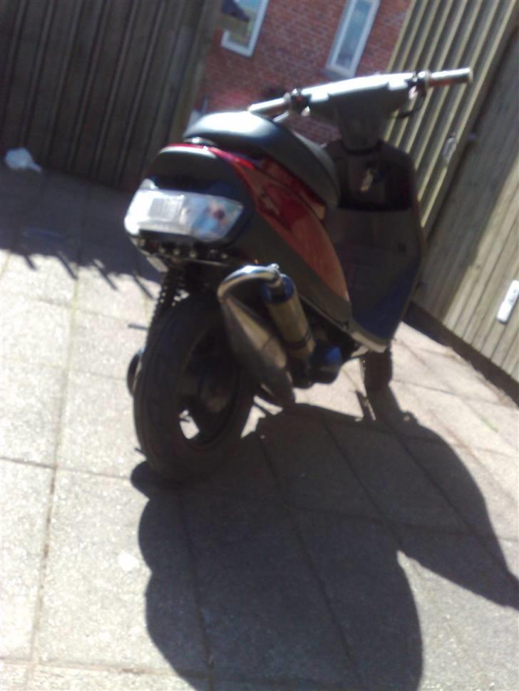 Yamaha Jog AS [SOLGT] billede 1