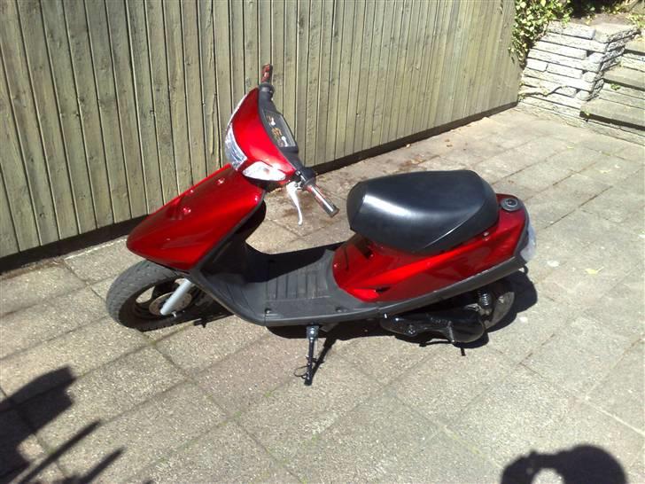 Yamaha Jog AS [SOLGT] billede 2