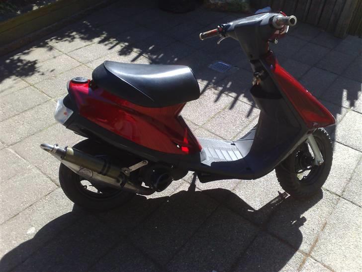 Yamaha Jog AS [SOLGT] billede 3