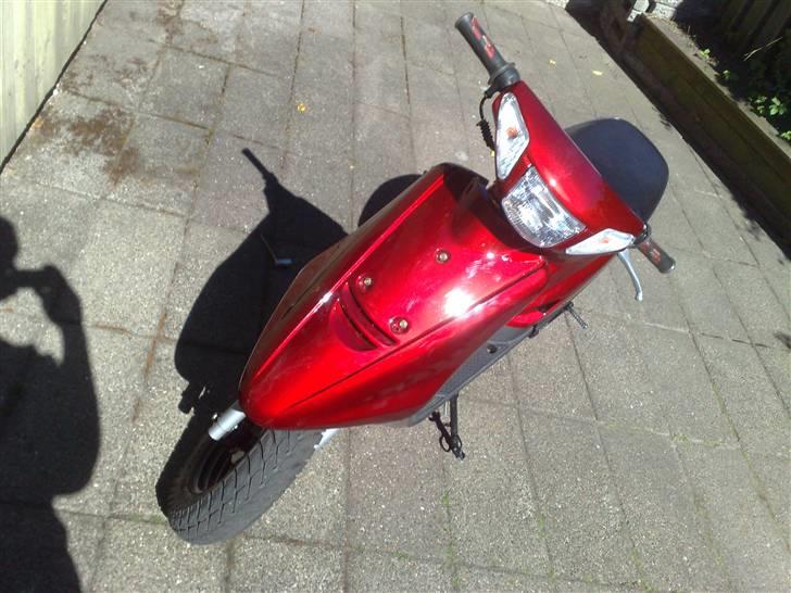 Yamaha Jog AS [SOLGT] billede 4