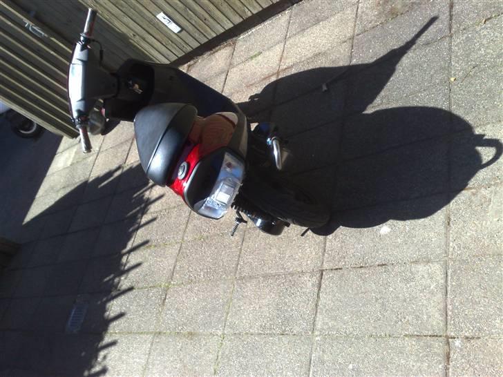 Yamaha Jog AS [SOLGT] billede 5