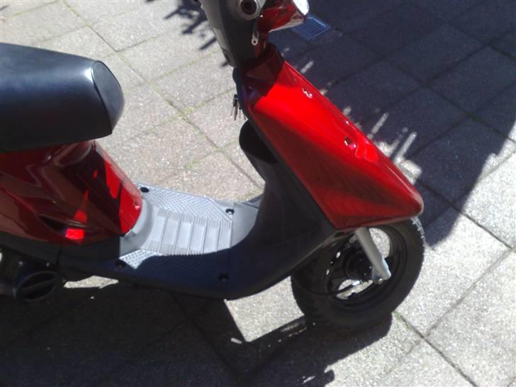 Yamaha Jog AS [SOLGT] billede 6