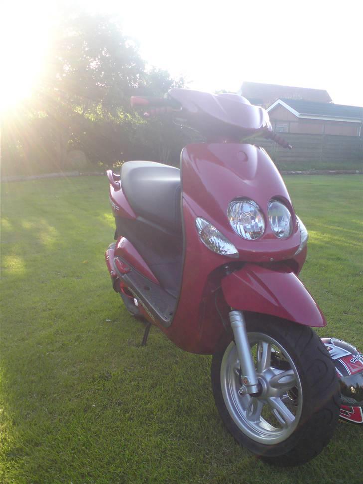 Yamaha Neos  --Tilsalg-- billede 8