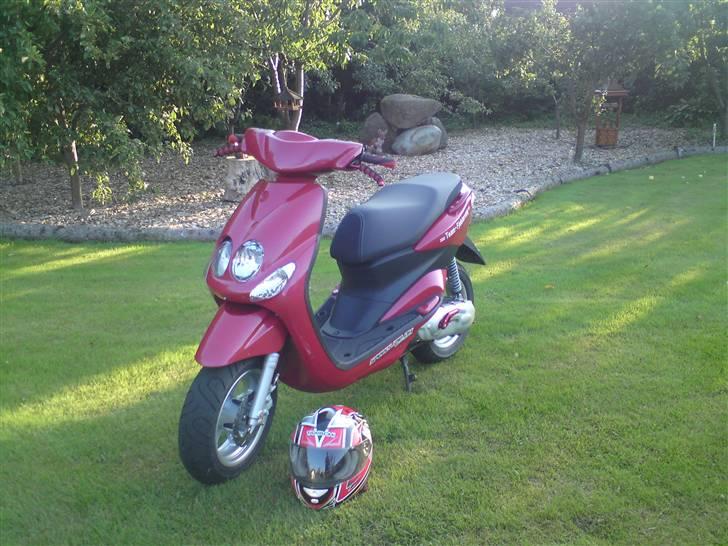 Yamaha Neos  --Tilsalg-- billede 9