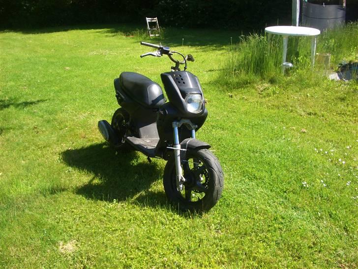 Yamaha slider SOLGT billede 1