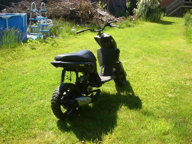 Yamaha slider SOLGT billede 3