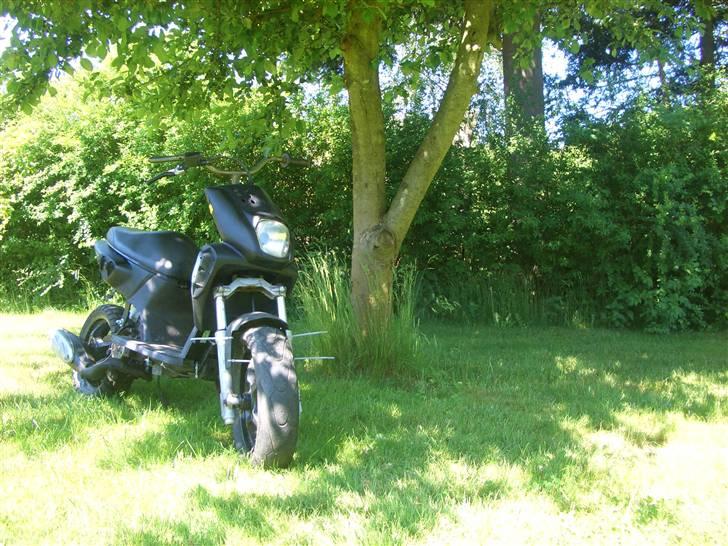 Yamaha slider SOLGT billede 4