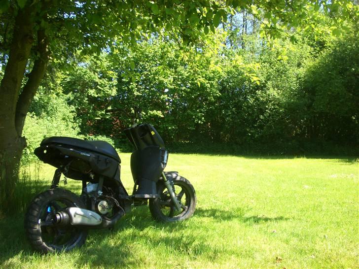 Yamaha slider SOLGT billede 5