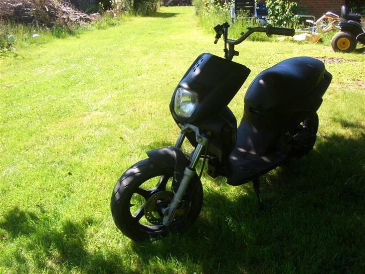 Yamaha slider SOLGT billede 6