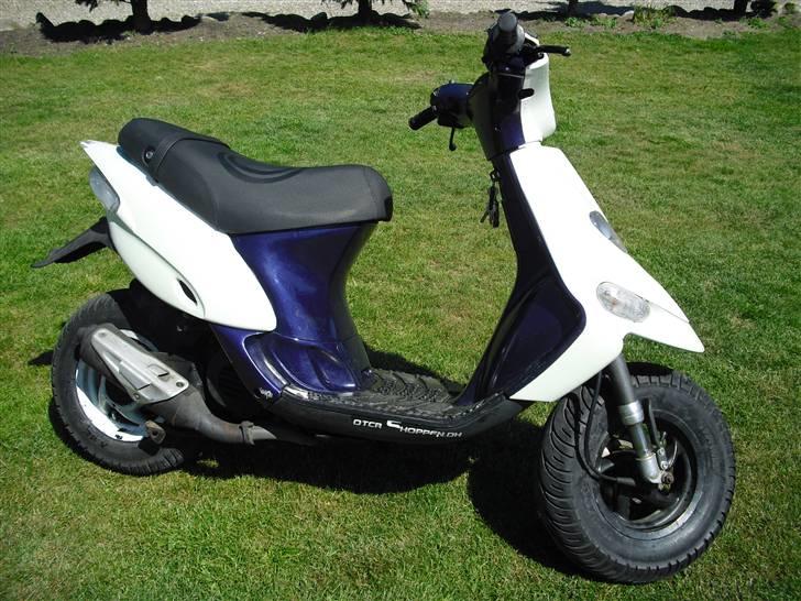 Gilera  Stalker solgt  billede 5