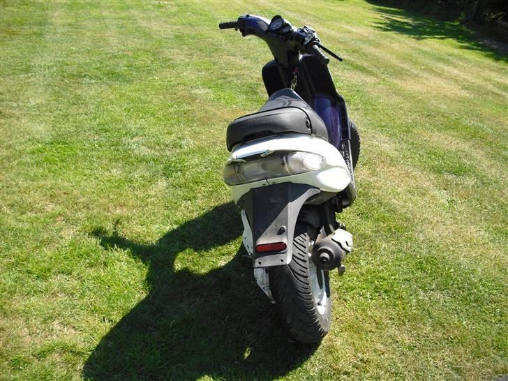 Gilera  Stalker solgt  billede 8