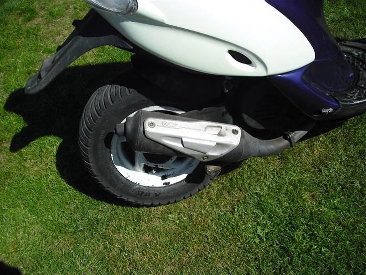 Gilera  Stalker solgt  billede 9