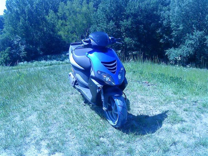 Piaggio nrg power dt  (væk) billede 1