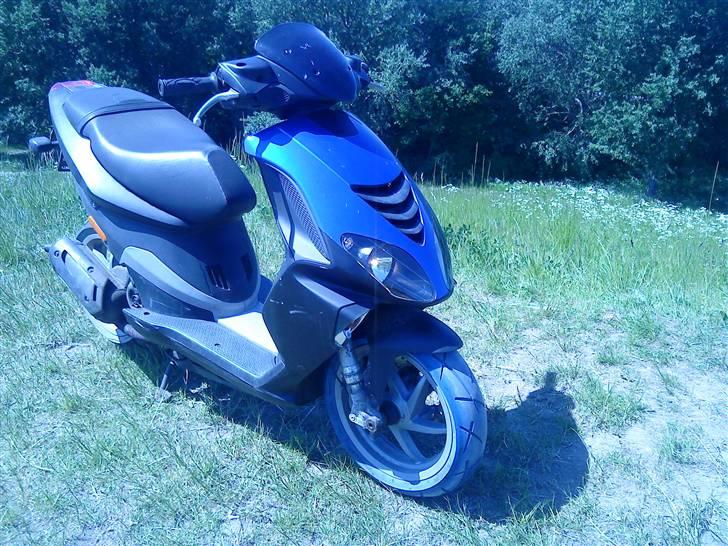 Piaggio nrg power dt  (væk) billede 3