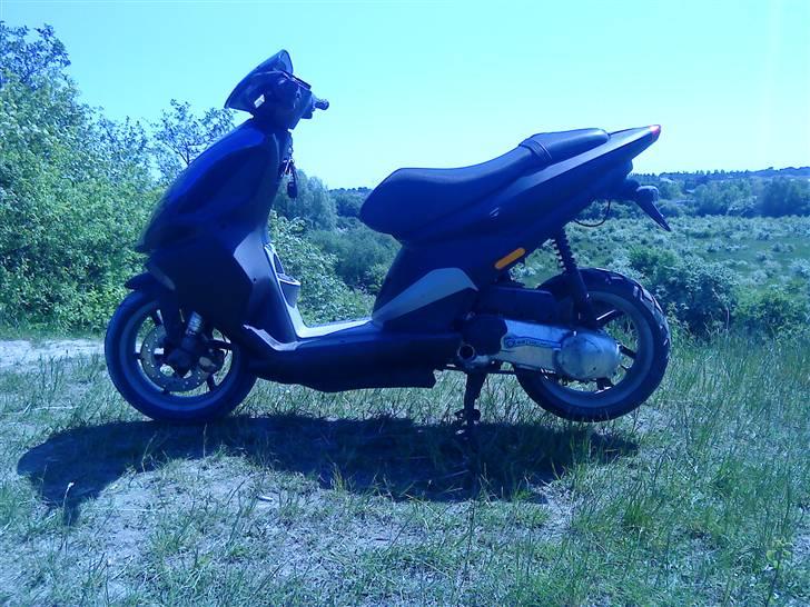 Piaggio nrg power dt  (væk) billede 4