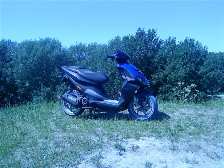 Piaggio nrg power dt  (væk) billede 5