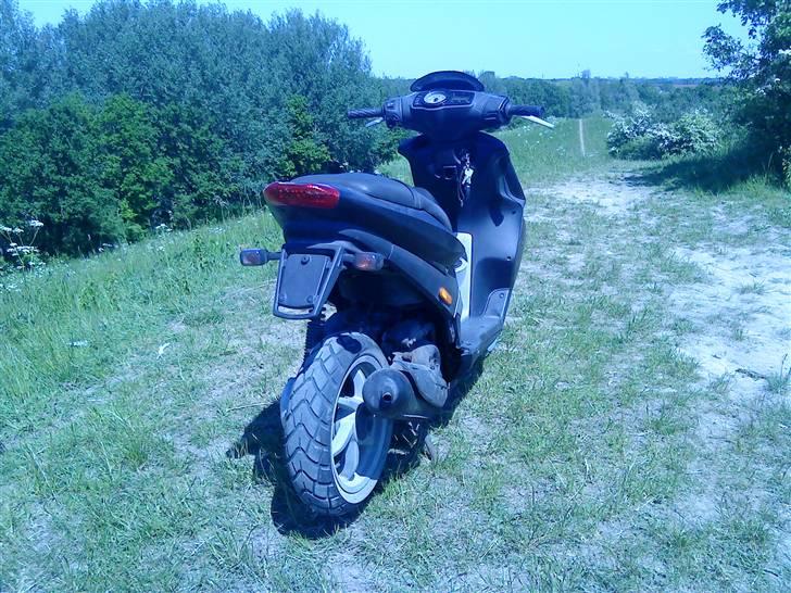 Piaggio nrg power dt  (væk) billede 6